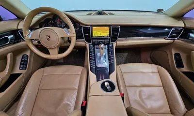 Porsche Panamera 2010, 205365 км, за 10571.52 USD - фото 7