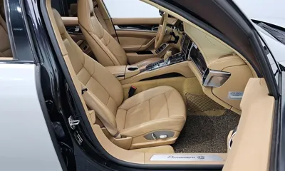 Porsche Panamera 2010, 205365 км, за 10571.52 USD - фото 10