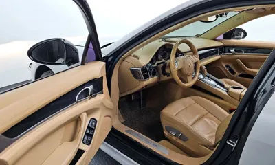 Porsche Panamera 2010, 205365 км, за 10571.52 USD - фото 11