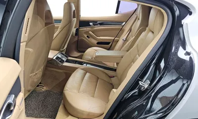 Porsche Panamera 2010, 205365 км, за 10571.52 USD - фото 12