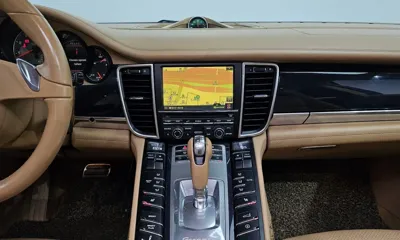 Porsche Panamera 2010, 205365 км, за 10571.52 USD - фото 15
