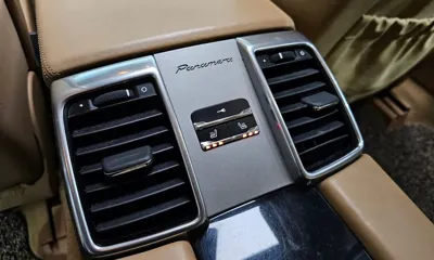 Porsche Panamera 2010, 205365 км, за 10571.52 USD - фото 18