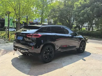 WEY Wey VV7 2019, 59000 км, за 5385.91 USD