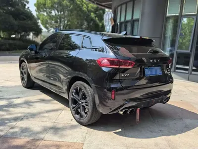 WEY Wey VV7 2019, 59000 км, за 5385.91 USD