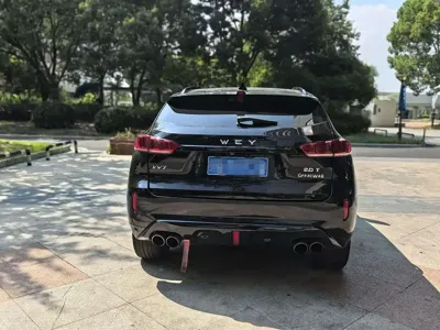 WEY Wey VV7 2019, 59000 км, за 5355.52 USD - фото 6