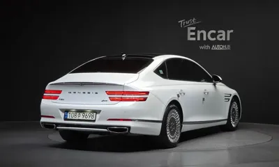 Genesis G80 2022, 94958 км, за 19955.36 USD