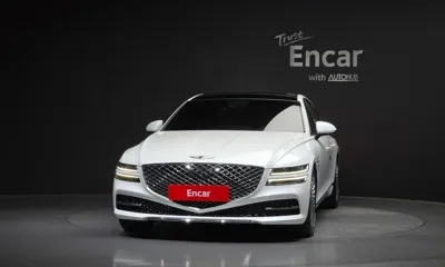 Genesis G80 2022, 94958 км, за 19955.36 USD