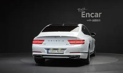 Genesis G80 2022, 94958 км, за 19955.36 USD