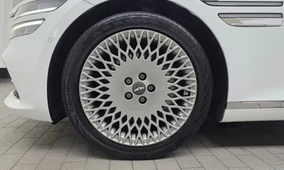 Genesis G80 2022, 94958 км, за 19955.36 USD