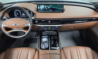Genesis G80 2022, 94958 км, за 19955.36 USD - фото 7