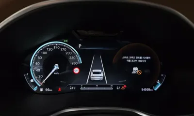 Genesis G80 2022, 94958 км, за 19955.36 USD - фото 8