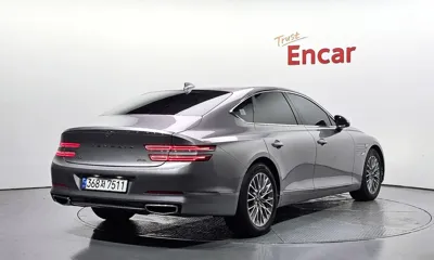 Genesis G80 2022, 209891 км, за 13778.39 USD