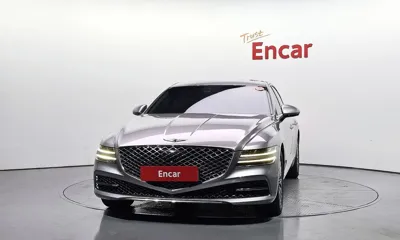 Genesis G80 2022, 209891 км, за 13778.39 USD