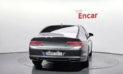 Genesis G80 2022, 209891 км, за 13778.39 USD