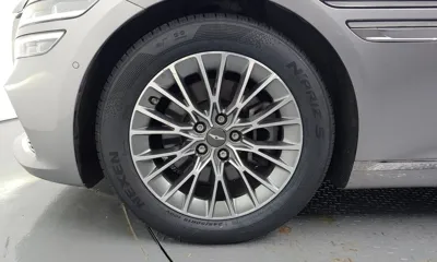 Genesis G80 2022, 209891 км, за 13778.39 USD