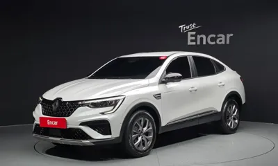 Renault-KoreaSamsung Arkana · 2025 год