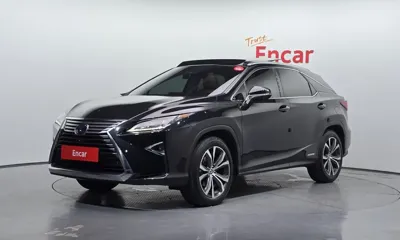 Lexus RX · 2019 год