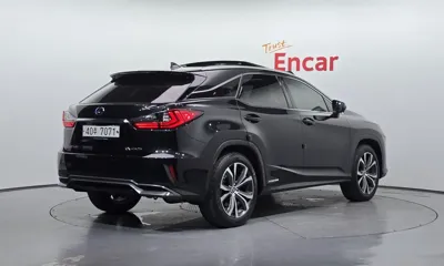 Lexus RX 2019, 58263 км, за 30228.16 USD - фото 2