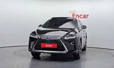 Lexus RX 2019, 58263 км, за 30228.16 USD - фото 3