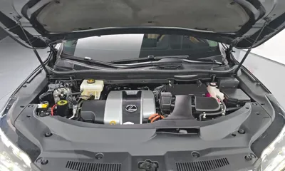Lexus RX 2019, 58263 км, за 30228.16 USD - фото 6