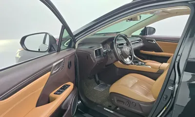 Lexus RX 2019, 58263 км, за 30228.16 USD - фото 10