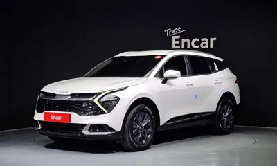 Kia Sportage · 2022 год