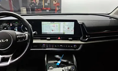 Kia Sportage 2022, 59437 км, за 16552.8 USD - фото 20