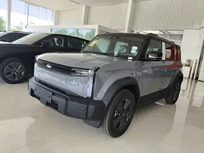 Fulwin 风云X3 · 2026 год