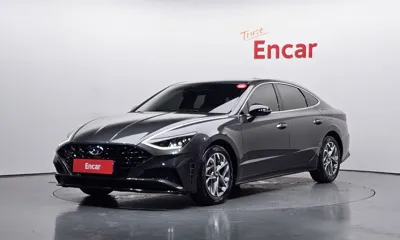 Hyundai Sonata · 2022 год