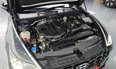 Hyundai Sonata 2022, 89361 км, за 11904.77 USD - фото 6