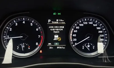 Hyundai Sonata 2022, 89361 км, за 11904.77 USD - фото 8