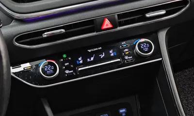 Hyundai Sonata 2022, 89361 км, за 11904.77 USD - фото 20