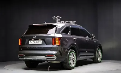 Kia Sorento 2021, 40617 км, за 16641.74 USD