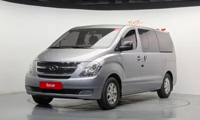 Hyundai Starex · 2015 год