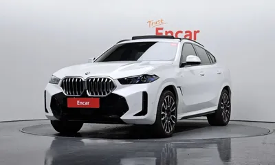 BMW X6 · 2025 год