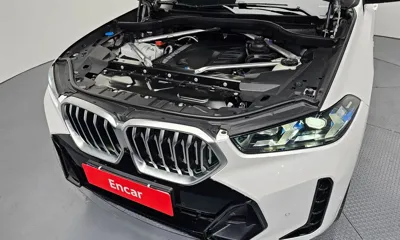 BMW X6 2025, 5262 км, за 83250.73 USD - фото 6