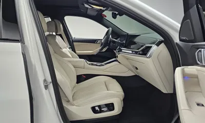 BMW X6 2025, 5262 км, за 83250.73 USD - фото 10