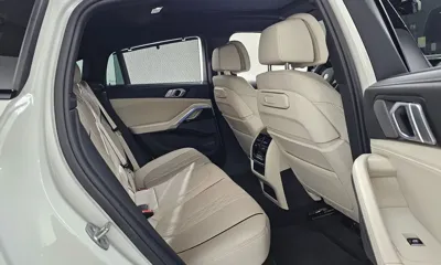 BMW X6 2025, 5262 км, за 83250.73 USD - фото 12