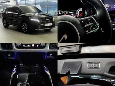 Kia Sorento · 2022 год