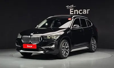 BMW X1 · 2022 год