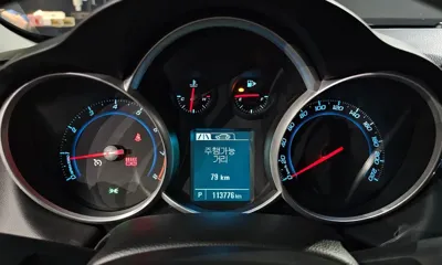ChevroletGMDaewoo Cruze 2013, 113776 км, за 2927.4 USD - фото 8