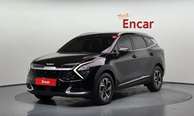 Kia Sportage · 2022 год