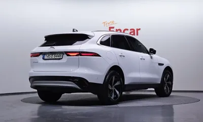 Jaguar F-Pace 2021, 80839 км, за 22640.15 USD