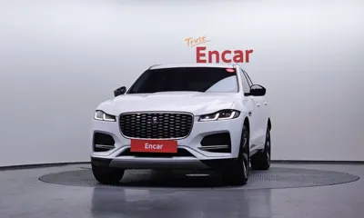 Jaguar F-Pace 2021, 80839 км, за 22640.15 USD