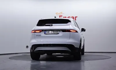 Jaguar F-Pace 2021, 80839 км, за 22640.15 USD