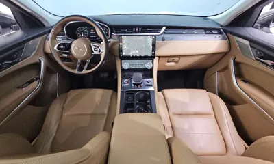 Jaguar F-Pace 2021, 80839 км, за 22640.15 USD - фото 7