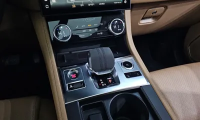 Jaguar F-Pace 2021, 80839 км, за 22640.15 USD - фото 9
