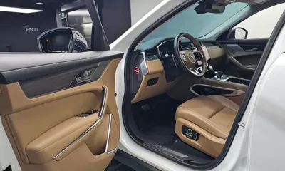 Jaguar F-Pace 2021, 80839 км, за 22640.15 USD - фото 10