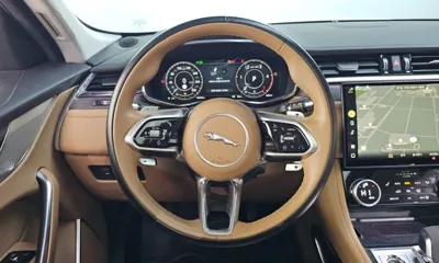 Jaguar F-Pace 2021, 80839 км, за 22640.15 USD - фото 13