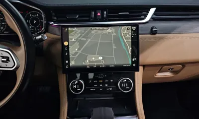 Jaguar F-Pace 2021, 80839 км, за 22640.15 USD - фото 15